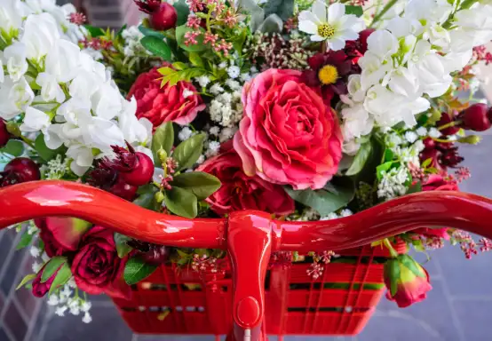 effect toernooi huwelijk Valentijn bloemen bestellen | de mooiste boeketten + cadeaus